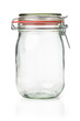 leeres Einmachglas