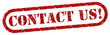 Contact us Stempel  #130315-svg01