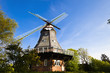 WIndmühlen in Wyk auf Föhr