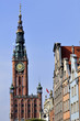 City of Gdansk, Poland.