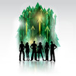 Group of people