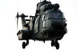 Military helicopter