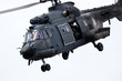 Military helicopter
