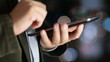 Video: working on tablet-pc with shallow depth of field working on tablet-pc with shallow depth of field