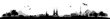 Skyline Bremen Landschaft