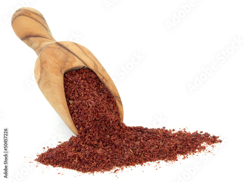 Photo: Sumac Spice Sumac Spice