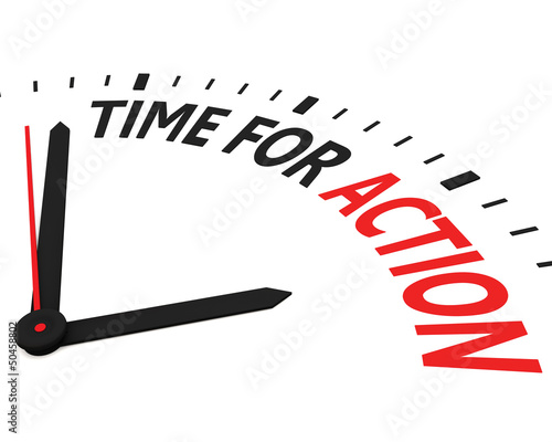 Illustration: Time for Action Time for Action