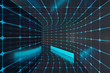 Corridor - 3D Rendering