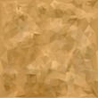 Old geometric polygonal paper texture