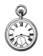 Vintage Pocket Watch