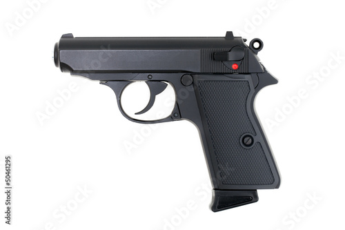 Photo: 拳銃 拳銃