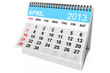 Calendar April 2013