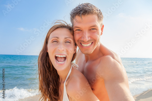 Photo: fit couple fit couple
