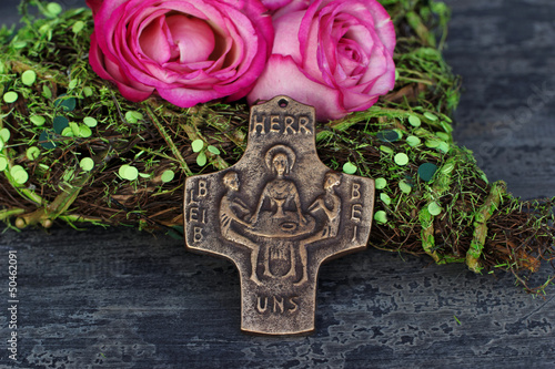 Photo: Bronzekreuz Bronzekreuz