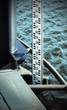 Wasserpegelmesser