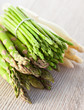 fresh asparagus