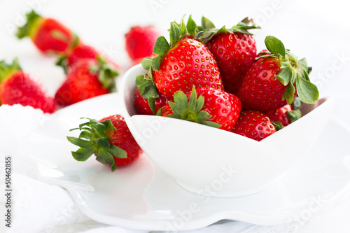 Photo: fresh strawberry fresh strawberry