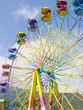 Big ferris wheel
