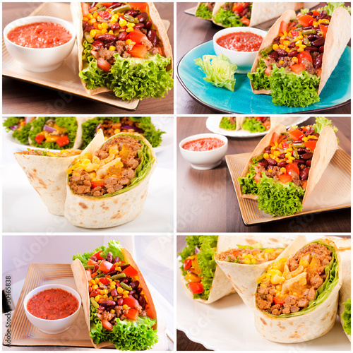 Photo: Mexican food Mexican food