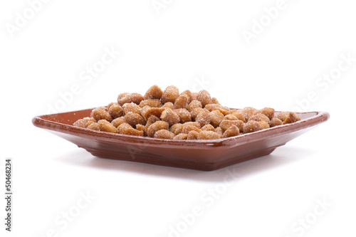Photo: hazelnuts with honey hazelnuts with honey