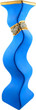 Blue Vase