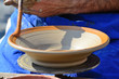 Painting Pottery