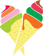 GLACE DOUBLE