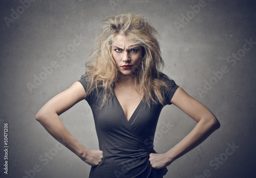 Photo: anger anger