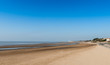 Burnham on Sea Beach, North Somerset, England