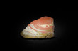 Foto: rainbow jasper in spotlight rainbow jasper in spotlight