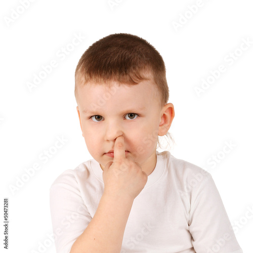 Photo: Cute little boy Cute little boy
