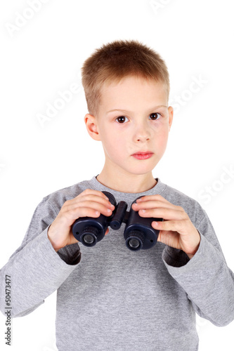 Photo: Binocular Binocular