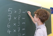 Children in school