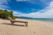 Lonely beach