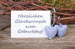 Geburtstag