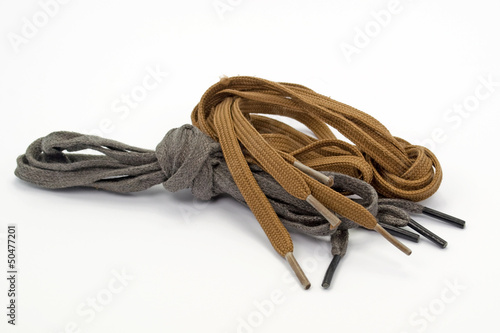 Photo: Schnürsenkel Schnürsenkel
