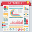Infographics elements collection. Set 1.
