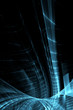 Abstract business science or technology background