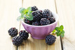 Blackberries