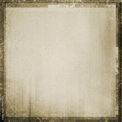 Illustration: grunge frame background grunge frame background