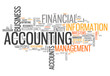 Word Cloud "Accounting"