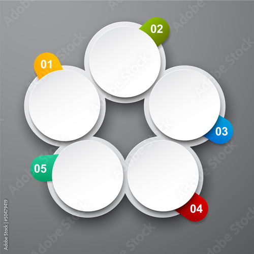 Vector: Infographics design. Infographics design.