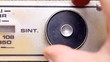 old radio station