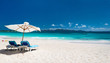 Stunning Caribbean beach