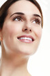 Beautiful woman portrait.
