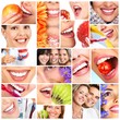 Beautiful Woman Smile.