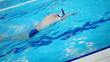 training, swimming pool