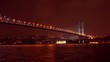 Istanbul Bosphorus Bridge