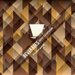 Menu for restaurant, cafe, bar, coffeehouse