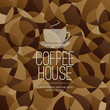 Menu for restaurant, cafe, bar, coffeehouse